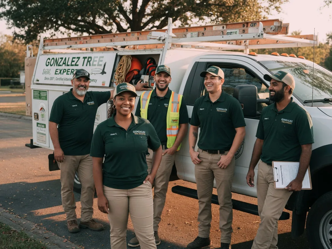 Tree Service company in Washingtonville, OH