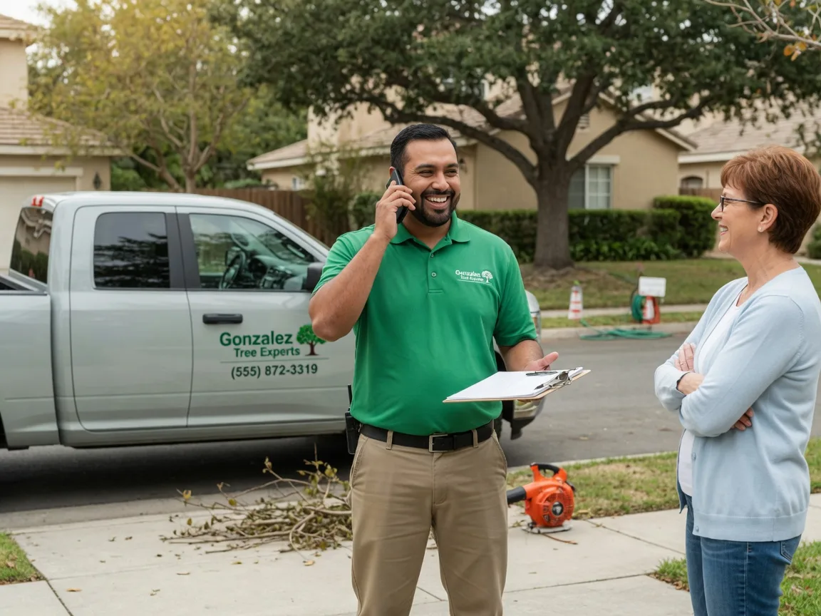 Tree Service Washingtonville, OH FAQs